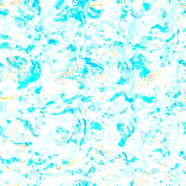 Batik balığı kravat boyası yıkama arka planı. Plaj mayosu için benekli su altı yüzme balıkları. Eğlenceli yaz modası plaj moda baskısı. Dijital sıvı suluboya etkisi. Yüksek çözünürlüklü kusursuz desen.