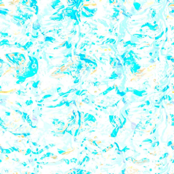 Batik balığı kravat boyası yıkama arka planı. Plaj mayosu için benekli su altı yüzme balıkları. Eğlenceli yaz modası plaj moda baskısı. Dijital sıvı suluboya etkisi. Yüksek çözünürlüklü kusursuz desen.