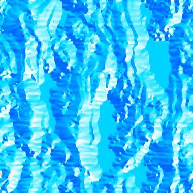 Dalgalı yaz boyası arka planı. Plaj mayosu için farklı renk karışımı, modaya uygun moda baskı. Boho dijital suluboya efekti damlatıyor. Yüksek çözünürlüklü, kusursuz desen materyali.