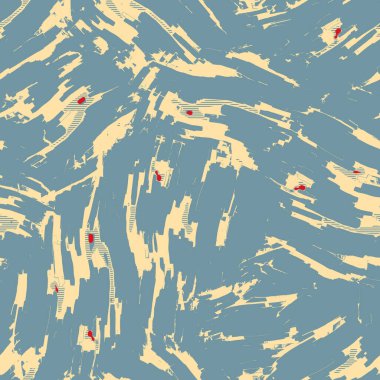 Tarafsız açık mavi, pürüzsüz, soyut doku. Her yerde modern kıyı yaşamı var. Düzensiz yumuşak mobilya kaplama grunge arka planı. Yüksek kaliteli jpg kumaşı.