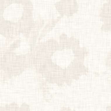 Açık gri tonal kumaş dokusu. Yumuşak mobilya hafif çuval bezi örtüsü. Tarafsız plaj düğün geçmişi. Düzensiz dokuma tarzıyla sahil evi kumaşı. Yüksek kalite raster jpg örneği.