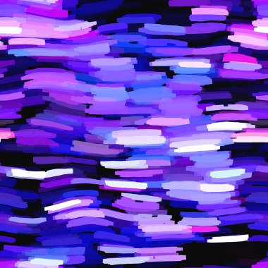 Dalgalı, dalgalı, dalgalı, pürüzsüz bir arka plan. Plaj mayosu için farklı renk karışımı, modaya uygun moda baskı. Seriler dijital suluboya etkisi yaratıyor. Yüksek çözünürlüklü tekrarlama materyali.