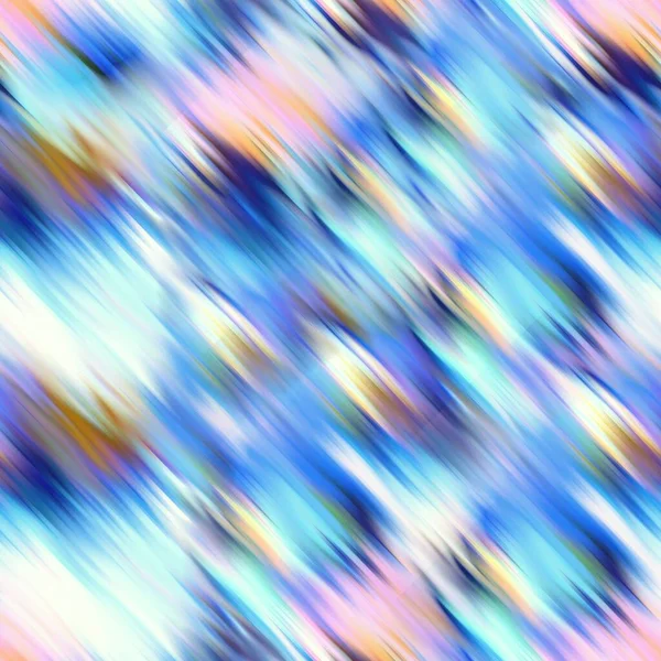 Fond ondulé de colorant de trempage d'été. Mélange de couleurs Ombre pour maillots de bain de plage, imprimé mode tendance. Boho vague goutte à goutte effet aquarelle numérique. Matériel de motif sans couture artistique haute résolution. — Photo