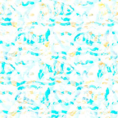 Batik balığı kravat boyası yıkama arka planı. Plaj mayosu için benekli su altı yüzme balıkları. Eğlenceli yaz modası plaj moda baskısı. Dijital sıvı suluboya etkisi. Yüksek çözünürlüklü kusursuz desen.