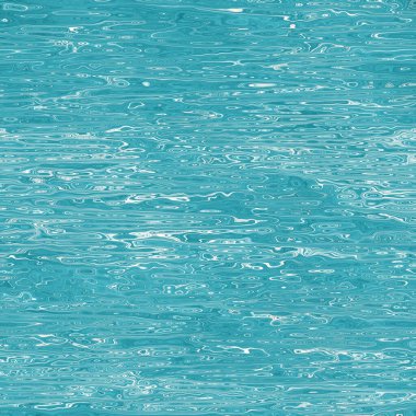 Mavi su benekli girdap deniz dokusu arka planı. Yaz kıyı yaşam tarzı ev dekorasyonu. Dalga turkuaz sıvı akış etkisi. Akışkan hareketli tekstil dikişsiz desen.