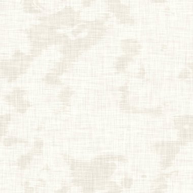 Soluk gri, ketensiz kumaş. Yumuşak tonal dokuma jüt etkisi izi. Dokulu pamuk kaplama. Kırsal yüksek çözünürlüklü plaj kulübesi yumuşak döşeme kalıpları. 