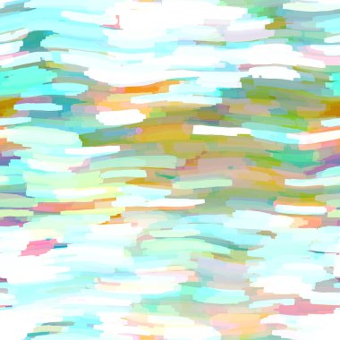 Dalgalı, dalgalı, dalgalı, pürüzsüz bir arka plan. Plaj mayosu için farklı renk karışımı, modaya uygun moda baskı. Seriler dijital suluboya etkisi yaratıyor. Yüksek çözünürlüklü tekrarlama materyali.