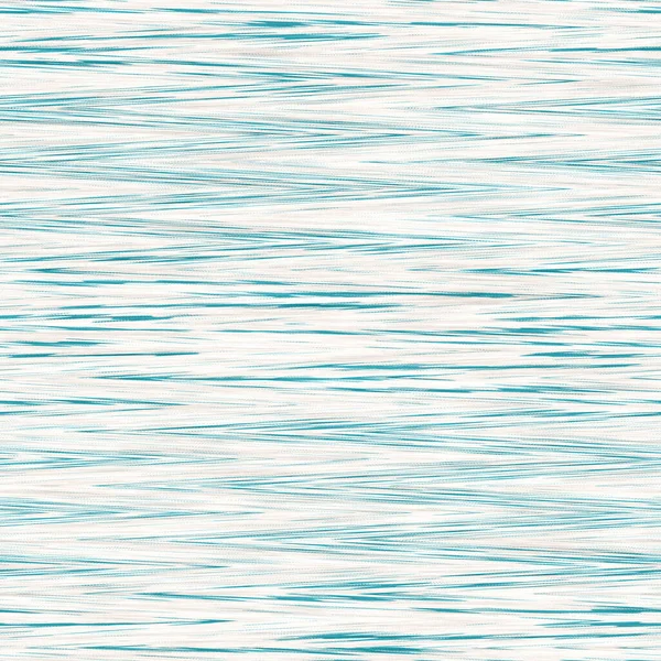 Space gefärbte Küsten Mergel Streifen Textur Hintergrund. Nahtlose Jersey-Stoff-Effekt wiederholbare Swatch. Küstenküste im Sommer. — Stockfoto