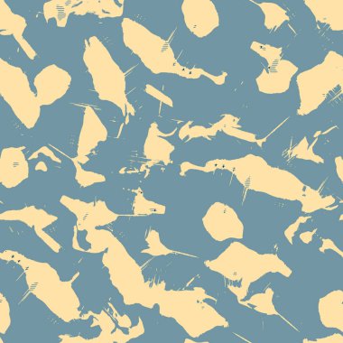 Tarafsız açık mavi, pürüzsüz, soyut doku. Her yerde modern kıyı yaşamı var. Düzensiz yumuşak mobilya kaplama grunge arka planı. Yüksek kaliteli jpg kumaşı.