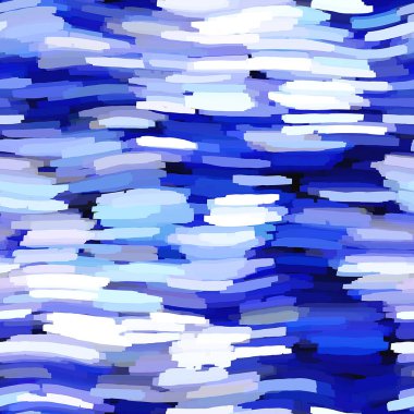 Dalgalı, dalgalı, dalgalı, pürüzsüz bir arka plan. Plaj mayosu için farklı renk karışımı, modaya uygun moda baskı. Seriler dijital suluboya etkisi yaratıyor. Yüksek çözünürlüklü tekrarlama materyali.