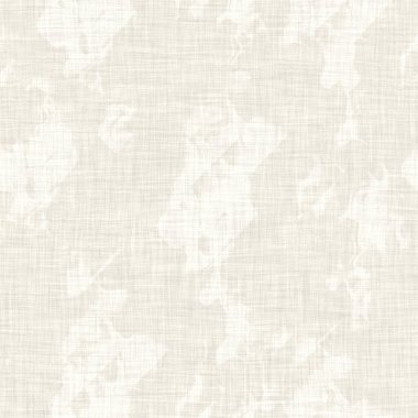 Soluk gri, ketensiz kumaş. Yumuşak tonal dokuma jüt etkisi izi. Dokulu pamuk kaplama. Kırsal yüksek çözünürlüklü plaj kulübesi yumuşak döşeme kalıpları. 