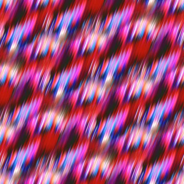 Dalgalı yaz boyası arka planı. Plaj mayosu için farklı renk karışımı, modaya uygun moda baskı. Boho dijital suluboya efekti damlatıyor. Yüksek çözünürlüklü, kusursuz desen materyali.