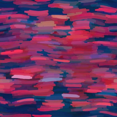 Dalgalı, dalgalı, dalgalı, pürüzsüz bir arka plan. Plaj mayosu için farklı renk karışımı, modaya uygun moda baskı. Seriler dijital suluboya etkisi yaratıyor. Yüksek çözünürlüklü tekrarlama materyali.