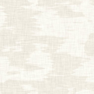 Soluk gri, ketensiz kumaş. Yumuşak tonal dokuma jüt etkisi izi. Dokulu pamuk kaplama. Kırsal yüksek çözünürlüklü plaj kulübesi yumuşak döşeme kalıpları. 