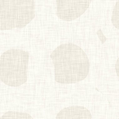 Açık gri tonal kumaş dokusu. Yumuşak mobilya hafif çuval bezi örtüsü. Tarafsız plaj düğün geçmişi. Düzensiz dokuma tarzıyla sahil evi kumaşı. Yüksek kalite raster jpg örneği.