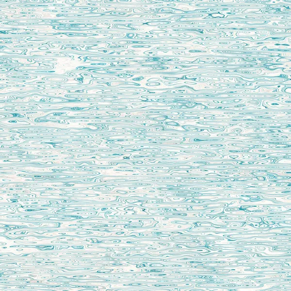 Modrá voda skvrnité vířící námořní textury pozadí. Letní pobřežní bydlení styl domácí výzdoba. Vlnte tyrkysový efekt proudění tekutin. Tekutý pohyb textilního bezešvého vzoru. — Stock fotografie