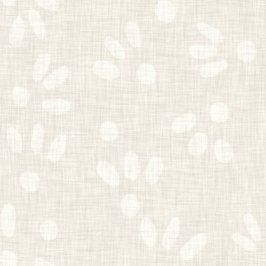 Açık gri tonal kumaş dokusu. Yumuşak mobilya hafif çuval bezi örtüsü. Tarafsız plaj düğün geçmişi. Düzensiz dokuma tarzıyla sahil evi kumaşı. Yüksek kalite raster jpg örneği.