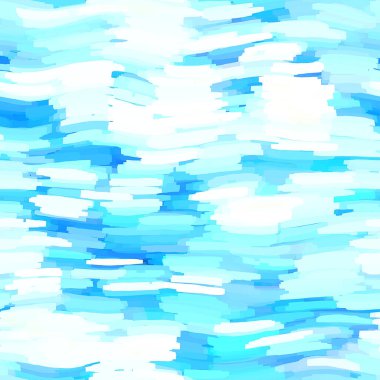 Dalgalı, dalgalı, dalgalı, pürüzsüz bir arka plan. Plaj mayosu için farklı renk karışımı, modaya uygun moda baskı. Seriler dijital suluboya etkisi yaratıyor. Yüksek çözünürlüklü tekrarlama materyali.