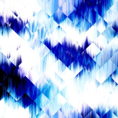 Optik arıza kravat boyası geometrik doku arka planı. Kusursuz sıvı akış etkisi materyali. Modern dalgalı ıslak yıkama çeşitli sıvı karışımı deseni. 