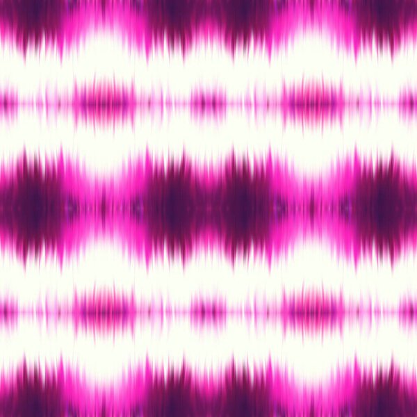 Оптический галстук калейдоскоп размытие текстуры фона. Бесшовный вымытый эффект симметрии. Ретро-геометрический зеркальный рисунок 80-х годов. Высокое разрешение и пляжная одежда