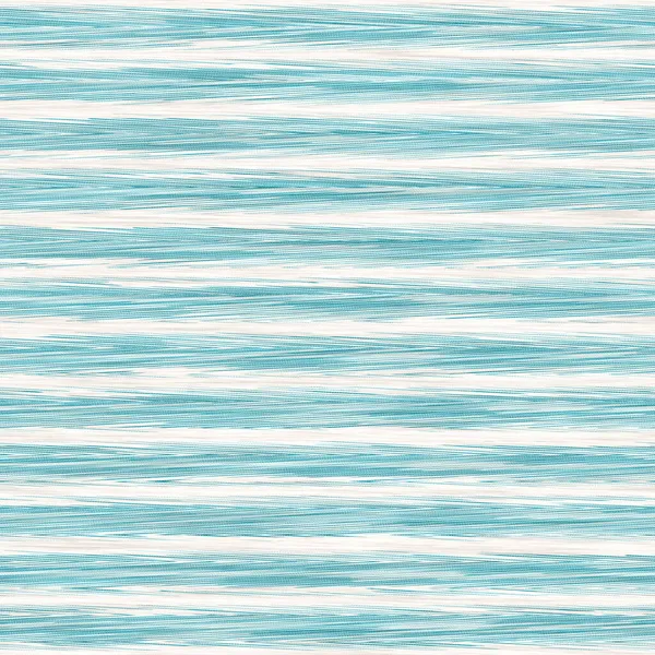 Пространство окрашенные прибрежные Marl полосы текстуры фона. Бесшовный эффект ткани джерси повторяющиеся образцы. Летний прибрежный стиль. — стоковое фото