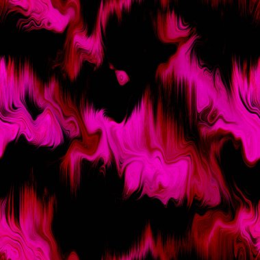 Dalgalı yaz boyası arka planı. Plaj mayosu için nemli ombre renk karışımı, modaya uygun moda baskısı. Damlayan dijital sıvı suluboya girdap etkisi. Yüksek çözünürlüklü dikişsiz kalıp materyal.