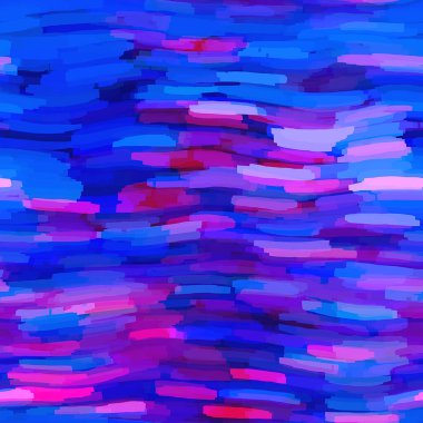 Dalgalı, dalgalı, dalgalı, pürüzsüz bir arka plan. Plaj mayosu için farklı renk karışımı, modaya uygun moda baskı. Seriler dijital suluboya etkisi yaratıyor. Yüksek çözünürlüklü tekrarlama materyali.