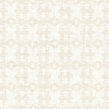 Soluk gri, ketensiz kumaş. Yumuşak tonal dokuma jüt etkisi izi. Dokulu pamuk kaplama. Kırsal yüksek çözünürlüklü plaj kulübesi yumuşak döşeme kalıpları. 