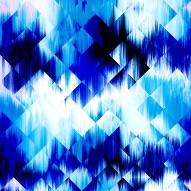 Optik arıza kravat boyası geometrik doku arka planı. Kusursuz sıvı akış etkisi materyali. Modern dalgalı ıslak yıkama çeşitli sıvı karışımı deseni. 