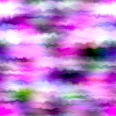 Kanayan çizgili yaz kravatlı batik plaj desenli. Kusursuz değişken eğimli uzay Shibori etkisi. Moda modasının modası geçmiş.. 