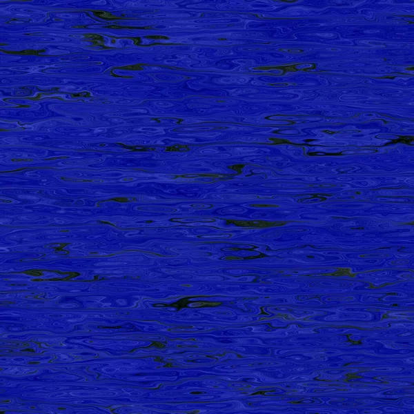 Mavi su benekli girdap deniz dokusu arka planı. Yaz kıyı yaşam tarzı ev dekorasyonu. Dalga turkuaz sıvı akış etkisi. Akışkan hareketli tekstil dikişsiz desen. — Stok fotoğraf