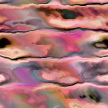 Parlak mermer boyalı, soyut plaj aşınma deseni. Kusursuz yaz modası organik giysi sıvısı mürekkep tasarımı kumaşı. 