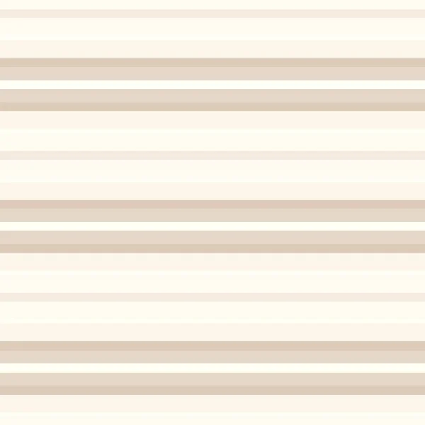 極小のecru jute平行水平ストライプテクスチャパターン.2つのトーンのビーチの装飾の背景を洗った。モダンな素朴な茶色の砂の色のデザイン。シームレスな縞模様の苦痛みすぼらしいシックなパターン. — ストック写真