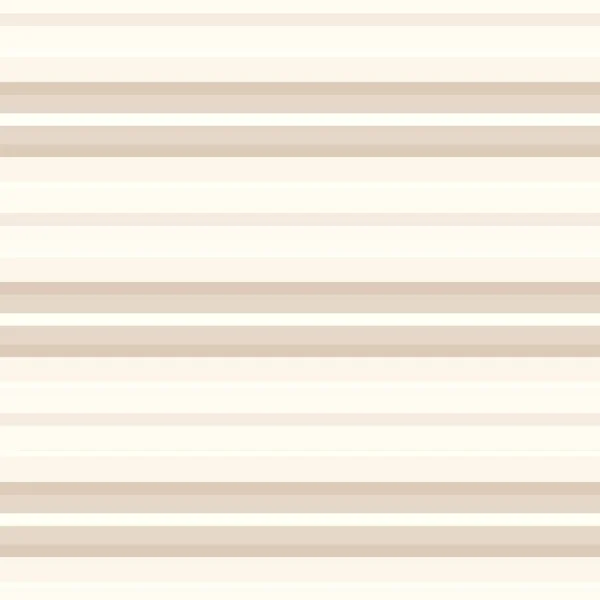 Minimal ecru jute plain horizontal stripe texture pattern. Two tone washed out beach decor background. Modern rustic brown sand color design. Seamless striped distress shabby chic pattern. — Stock Photo, Image