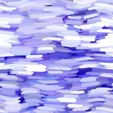 Dalgalı, dalgalı, dalgalı, pürüzsüz bir arka plan. Plaj mayosu için farklı renk karışımı, modaya uygun moda baskı. Seriler dijital suluboya etkisi yaratıyor. Yüksek çözünürlüklü tekrarlama materyali.