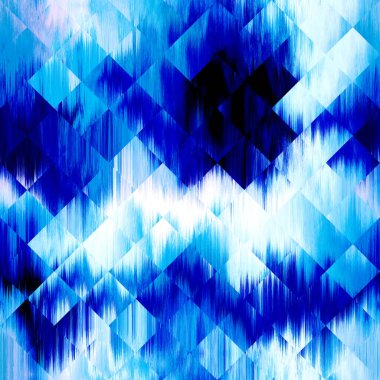 Optik arıza kravat boyası geometrik doku arka planı. Kusursuz sıvı akış etkisi materyali. Modern dalgalı ıslak yıkama çeşitli sıvı karışımı deseni. 