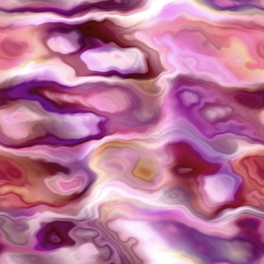 Parlak mermer boyalı, soyut plaj aşınma deseni. Kusursuz yaz modası organik giysi sıvısı mürekkep tasarımı kumaşı. 