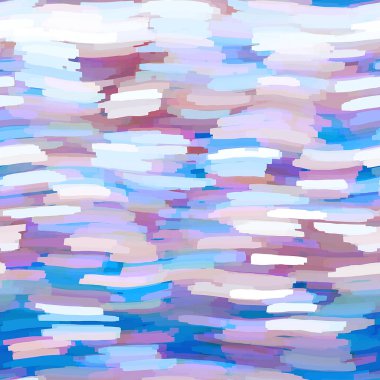 Dalgalı, dalgalı, dalgalı, pürüzsüz bir arka plan. Plaj mayosu için farklı renk karışımı, modaya uygun moda baskı. Seriler dijital suluboya etkisi yaratıyor. Yüksek çözünürlüklü tekrarlama materyali.