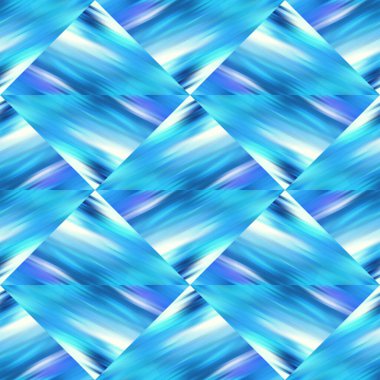 Optik arıza üçgeni boyalı geometrik doku arka planı. Kusursuz sıvı akış efekti yama şebekesi malzemesi. Modern ıslak, çeşitli sıvı bulanıklığı deseni. 