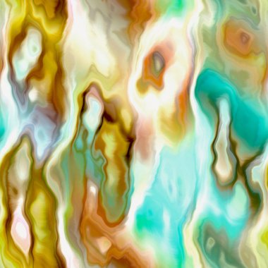  Parlak mermer boyalı soyut aktif aşınma deseni. Kusursuz yaz modası organik giysi sıvısı mürekkep tasarımı fayansları. 