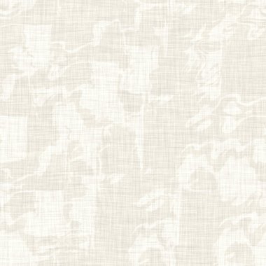 Soluk gri, ketensiz kumaş. Yumuşak tonal dokuma jüt etkisi izi. Dokulu pamuk kaplama. Kırsal yüksek çözünürlüklü plaj kulübesi yumuşak döşeme kalıpları. 