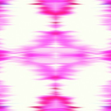 Optik kravat boyası kaleydoskop bulanık doku arka planı. Kusursuz simetri ombre etkisi geçti. 80 'lerin stili eski geometrik ayna deseni. Yüksek çözünürlüklü funky plaj giyin moda tekstili