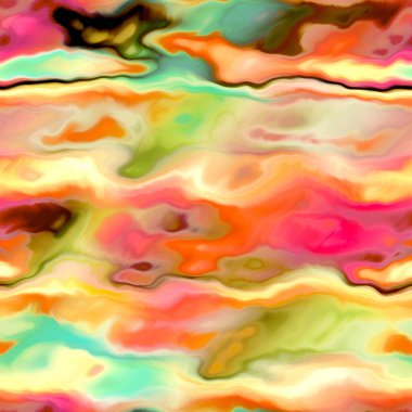 Parlak mermer boyalı, soyut plaj aşınma deseni. Kusursuz yaz modası organik giysi sıvısı mürekkep tasarımı kumaşı. 