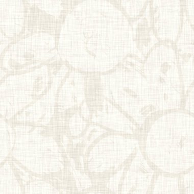 Açık gri tonal kumaş dokusu. Yumuşak mobilya hafif çuval bezi örtüsü. Tarafsız plaj düğün geçmişi. Düzensiz dokuma tarzıyla sahil evi kumaşı. Yüksek kalite raster jpg örneği.