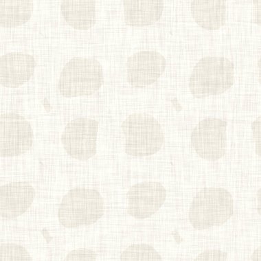 Açık gri tonal kumaş dokusu. Yumuşak mobilya hafif çuval bezi örtüsü. Tarafsız plaj düğün geçmişi. Düzensiz dokuma tarzıyla sahil evi kumaşı. Yüksek kalite raster jpg örneği.