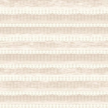 Minimum ecru jute düz yatay çizgili desen. İki ton plaj dekorunu silip süpürmüş. Modern kırsal kahverengi kum rengi tasarımı. Kusursuz çizgili, sefil, şık desenli.. 