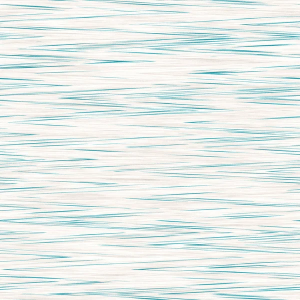 Espacio teñido marga costera textura fondo raya. Muestra repetible efecto tejido jersey sin costura. Estilo de verano marino costero. — Foto de Stock