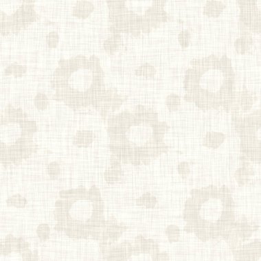 Açık gri tonal kumaş dokusu. Yumuşak mobilya hafif çuval bezi örtüsü. Tarafsız plaj düğün geçmişi. Düzensiz dokuma tarzıyla sahil evi kumaşı. Yüksek kalite raster jpg örneği.