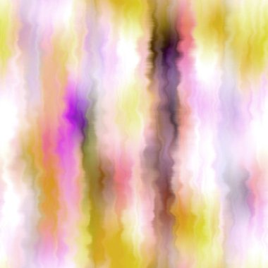 Dikey çizgili yaz kravatlı boya batik plaj desenli. Kusursuz değişken eğimli uzay Shibori etkisi. Moda modasının modası geçmiş.. 