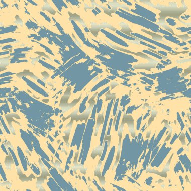 Tarafsız açık mavi, pürüzsüz, soyut doku. Her yerde modern kıyı yaşamı var. Düzensiz yumuşak mobilya kaplama grunge arka planı. Yüksek kaliteli jpg kumaşı.